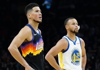 Nhận định bóng rổ NBA 2021-22: Phoenix Suns vs Golden State Warriors (ngày 4/12 10h00)