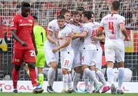 Lịch trực tiếp Bóng đá TV hôm nay 3/12: Tâm điểm Union Berlin vs RB Leipzig