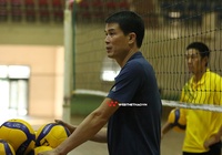 Đội bóng chuyền nữ Thanh Hóa bất ngờ có chuyên gia “xịn” trước vòng 2 giải VĐQG  2021