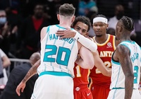 Nhận định bóng rổ NBA 2021-22: Charlotte Hornets vs Atlanta Hawks (ngày 6/12 6h00)