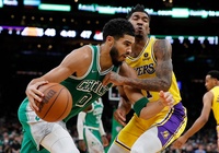 Nhận định bóng rổ NBA 2021-22: Boston Celtics vs Los Angeles Lakers (ngày 8/12 10h00)