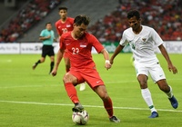 Nhận định Philippines vs Singapore: Chủ nhà thất thế