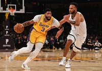 Nhận định bóng rổ NBA 2021-22: Los Angeles Lakers vs Memphis Grizzlies (ngày 10/12 8h00)