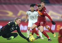 Nhận định AS Roma vs Spezia: Tiếp đà hưng phấn