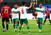 Kết quả Lào 1-5 Indonesia: Vùi dập kẻ yếu