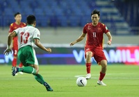 Nhận định Việt Nam vs Indonesia: Vóc dáng nhà vô địch