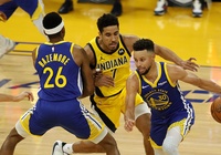 Nhận định bóng rổ NBA 2021-22: Golden State Warriors vs Indiana Pacers (ngày 14/12 7h00)