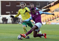 Nhận định Norwich vs Aston Villa: Sa lầy nơi đáy bảng