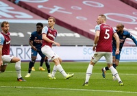 Nhận định Arsenal vs West Ham: Derby cân não