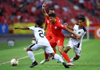 Kết quả Singapore 2-0 Timor Leste: Nối gót Thái Lan