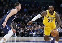 Nhận định bóng rổ NBA 2021-22: Los Angeles Lakers vs Dallas Mavericks (ngày 16/12 7h30)