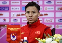Quế Ngọc Hải "thầm cảm ơn" cú vấp ngã trước Indonesia 
