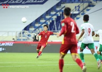 Trực tiếp Việt Nam vs Indonesia: Khẳng định đẳng cấp