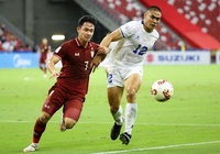 Nhận định Thái Lan vs Singapore: Bất phân thắng bại
