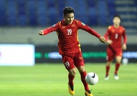 Quang Hải hay nhất trận Việt Nam vs Campuchia