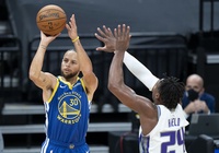 Nhận định bóng rổ NBA 2021-22: Sacramento Kings vs Golden State Warriors (ngày 21/12 10h00)