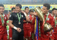 Thái Lan vô địch AFF Cup bao nhiêu lần, năm nào?