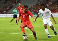 Singapore vs Indonesia: Chủ nhà xây mộng lớn