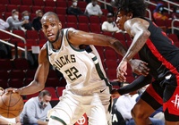 Nhận định bóng rổ NBA 2021-22: Houston Rockets vs Milwaukee Bucks (ngày 23/12 8h00)