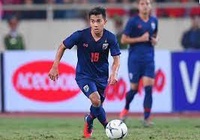 Cầu thủ xuất sắc nhất trận Việt Nam vs Thái Lan gọi tên Chanathip