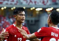 Kết quả Indonesia 4-2 Singapore: Kết đắng cho chủ nhà