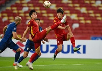 Trở thành cựu vương AFF Cup, Quế Ngọc Hải xin lỗi người hâm mộ Việt Nam