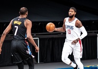 Nhận định bóng rổ NBA 2021-22: Brooklyn Nets vs LA Clippers (ngày 28/12 10h30)