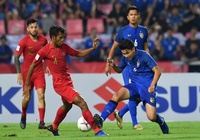 Trực tiếp Indonesia vs Thái Lan: Tạo dựng lợi thế