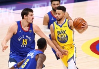 Nhận định bóng rổ NBA 2021-22: Golden State Warriors vs Denver Nuggets (ngày 31/12 9h30)