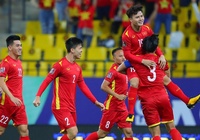 Năm 2021: Năm của những dấu mốc lịch sử với bóng đá Việt Nam