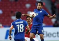 AFF Cup tổ chức mấy năm 1 lần?