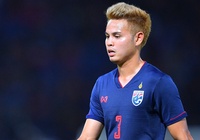 Đội hình ra sân Thái Lan vs Indonesia: Theerathon trở lại đá chính