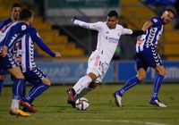 Nhận định Alcoyano vs Real Madrid: Đẳng cấp lên tiếng