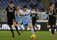 Nhận định Lazio vs Empoli: Ra về trắng tay