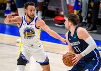 Nhận định bóng rổ NBA 2021-22: Dallas Mavericks vs Golden State Warriors (ngày 6/1 7h30)