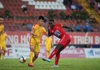 Kết quả Hải Phòng 3-2 Thanh Hóa: Niềm vui xứ Cảng