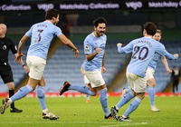 Nhận định Swindon Town vs Man City: Show diễn của kép phụ