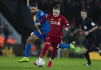 Nhận định Liverpool vs Shrewsbury Town: Khó khăn nhân sự