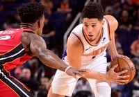 Nhận định bóng rổ NBA 2021-22: Phoenix Suns vs Miami Heat (ngày 9/1 9h00)