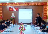 Karate Việt Nam tranh tài ở SEA Games 31 với cơ sở vật chất tốt nhất?