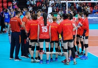 Gạch 4 cái tên khỏi danh sách đội tuyển bóng chuyền nữ chuẩn bị cho SEA Games 31