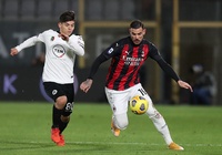 Nhận định AC Milan vs Spezia: Bám đuổi ngôi đầu