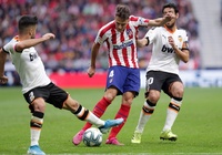Nhận định Atletico vs Valencia: Sa sút không phanh