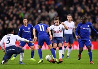 Nhận định Chelsea vs Tottenham: Bất phân thắng bại