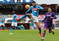 Nhận định Napoli vs Salernitana: Tiếp tục sa lầy