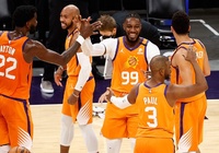 Nhận định bóng rổ NBA 2021-22: Utah Jazz vs Phoenix Suns (ngày 25/1 9h00)