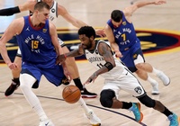 Nhận định bóng rổ NBA 2021-22: Denver Nuggets vs Brooklyn Nets (ngày 27/1 8h00)