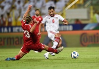 Nhận định UAE vs Syria: Đại chiến suất play off
