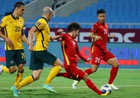 Trực tiếp Việt Nam vs Australia: Quyết tâm giành điểm