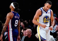 Nhận định bóng rổ NBA 2021-22: Golden State Warriors vs Brooklyn Nets (ngày 30/1 8h30)